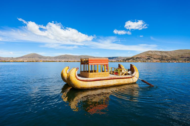 Lake Titicaca