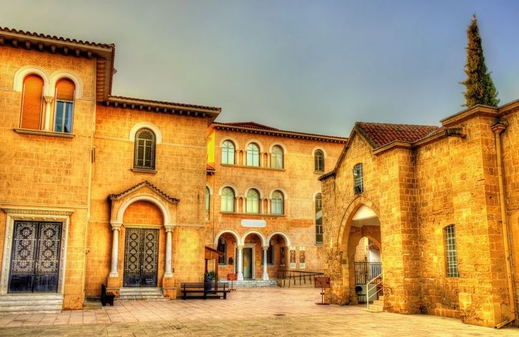 Le musée et le palais de l'archevêque