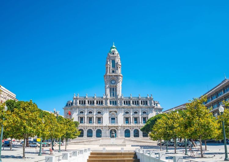 Arquitectura y cultura en Aliados y Bolhao