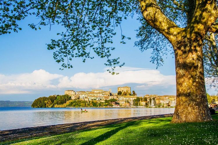 Capodimonte et sa grande plage