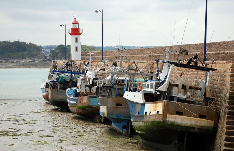 Erquy y la pesca, un cierto arte de vivir