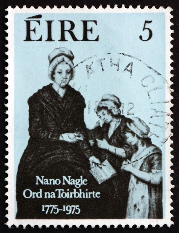 Discover the Nano Nagle centre and restaurant, dedicated to Cork's most famous woman.