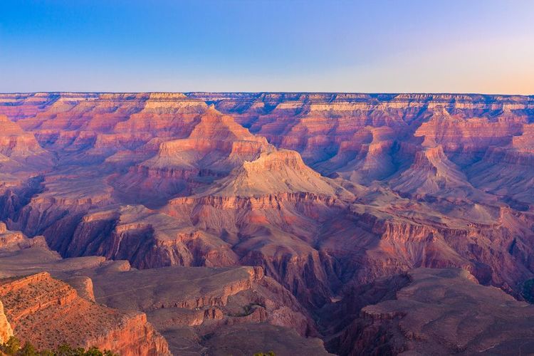 grand canyon mather point