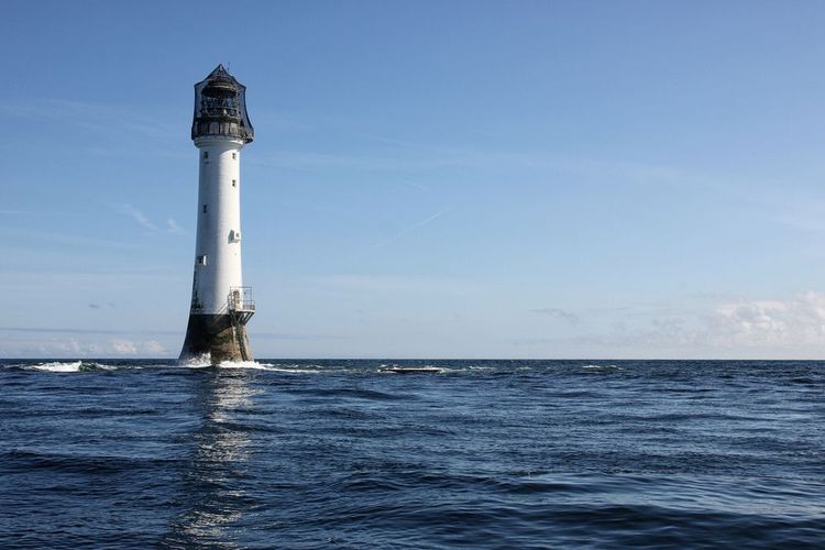Le phare de Bell Rock