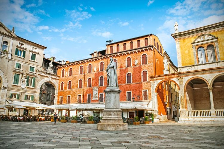 Piazza dei Signori, Vérone, Italie