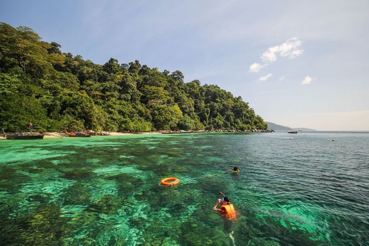 Koh Adang, Thaïlande