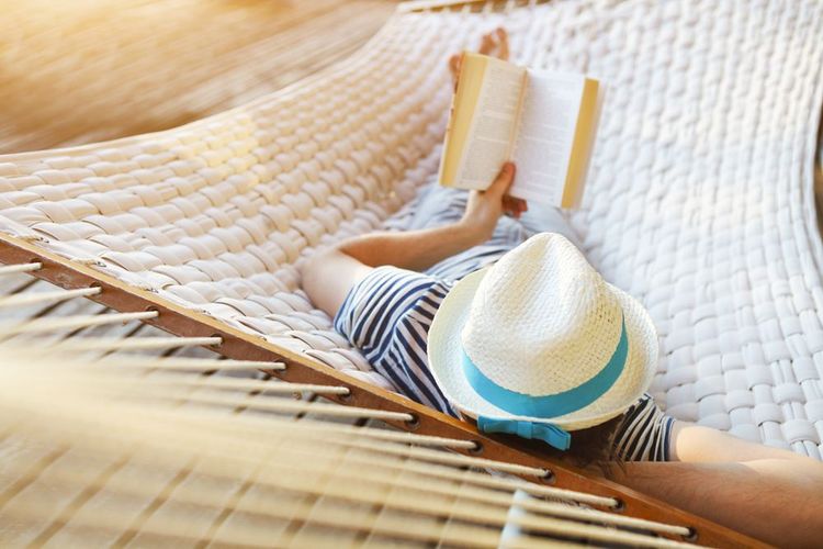 Repos à bord, la croisière est garante de sérénité