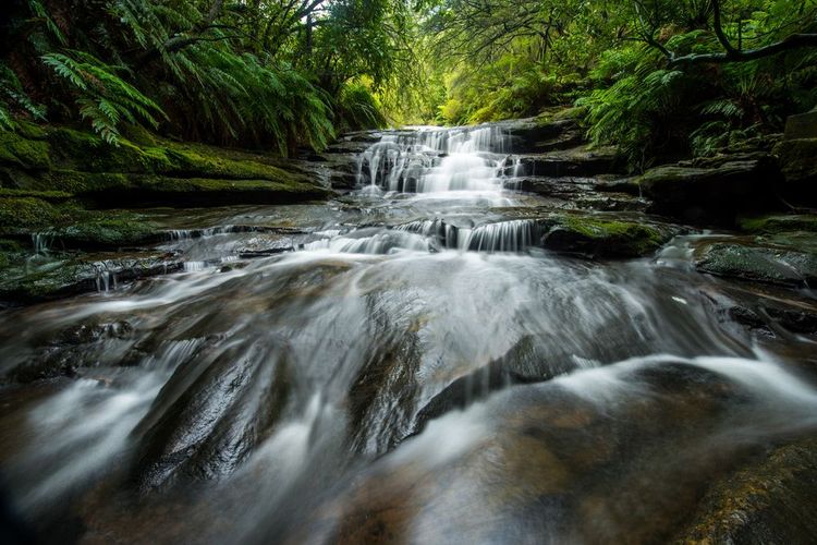 Les Leura Cascades