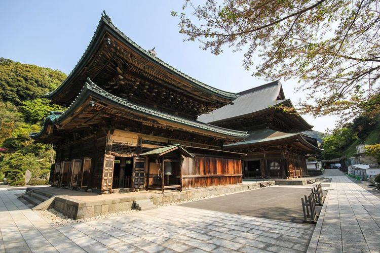 temple Kencho-ji