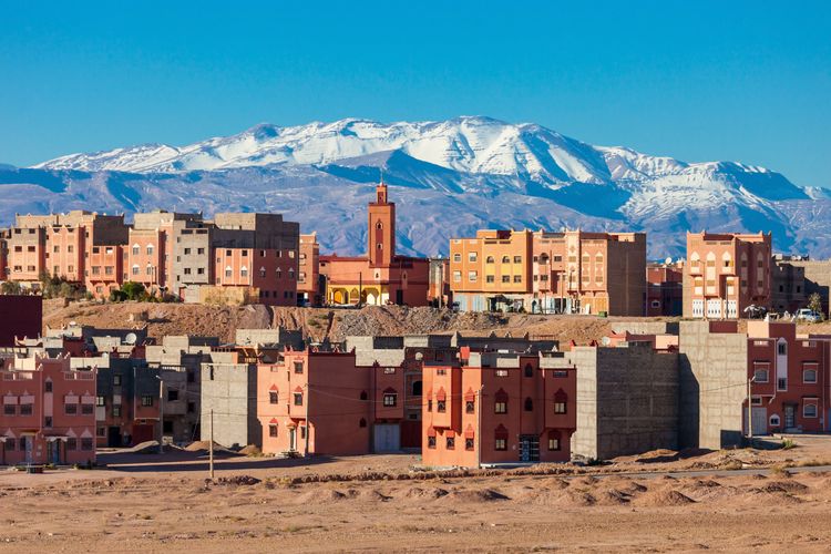 Viva el cine en Ouarzazate
