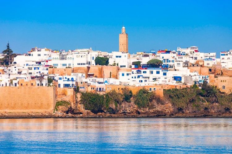 Plongée au cœur de la médina de Rabat, une oasis d'histoire et de culture