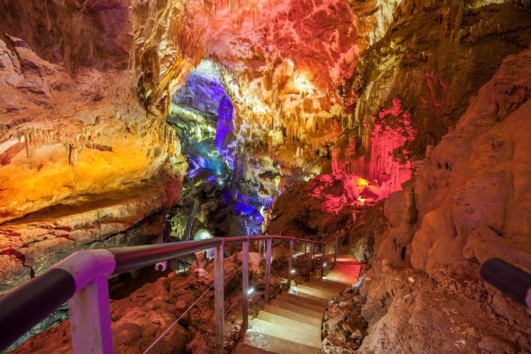  Grotte de Prométhée