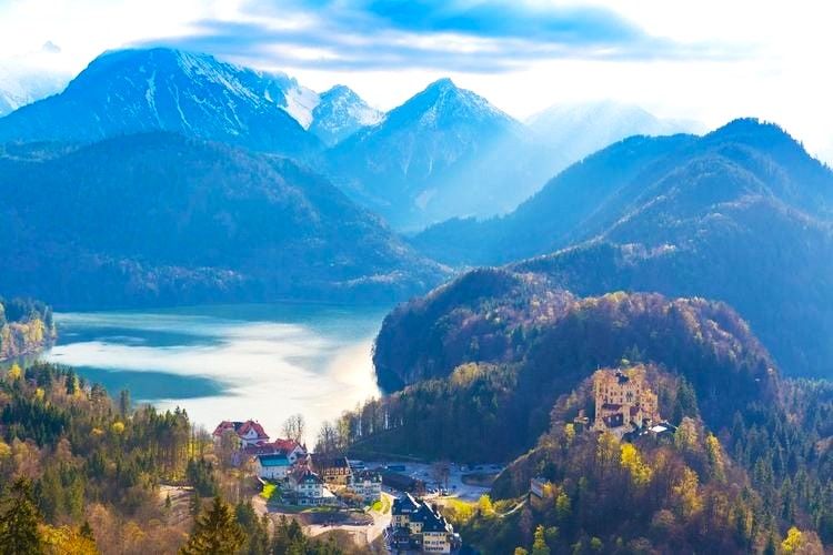 L'Alpsee