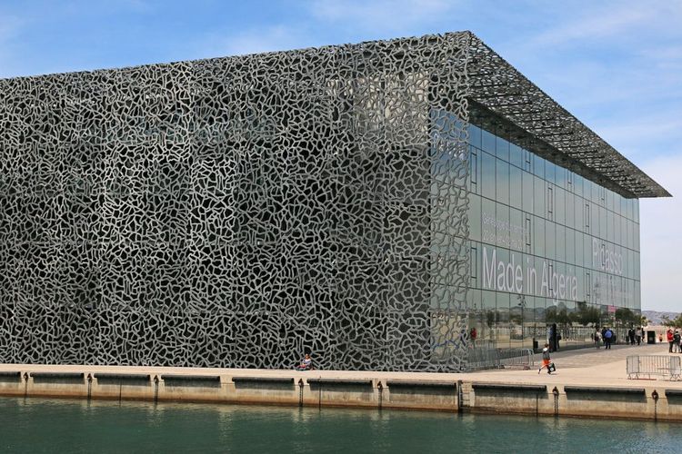 MuCEM, Marseille