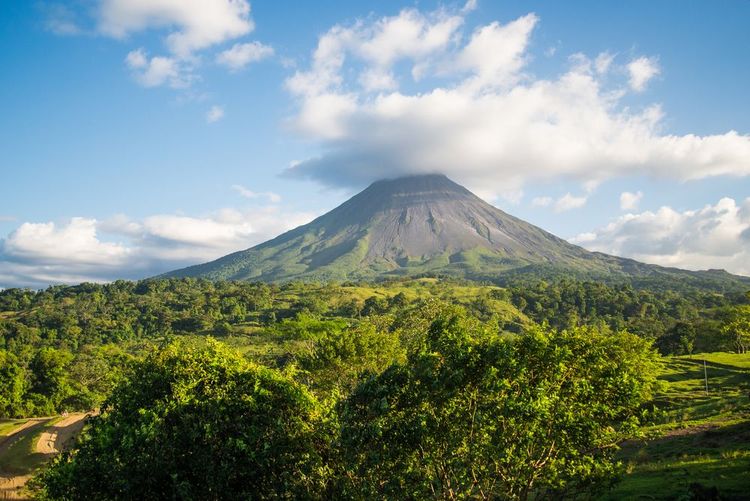 Volcan Arenal, Costa Rica