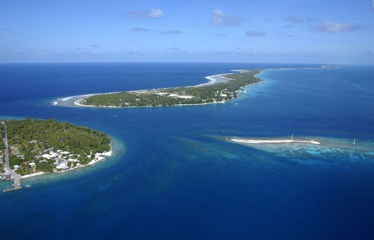 Atoll de Rangiroa