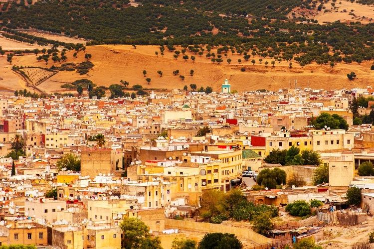 La Ville Nouvelle de Fès : un fil entre tradition et modernité