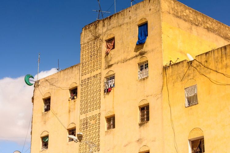 Fès, le renouveau architectural des années 20