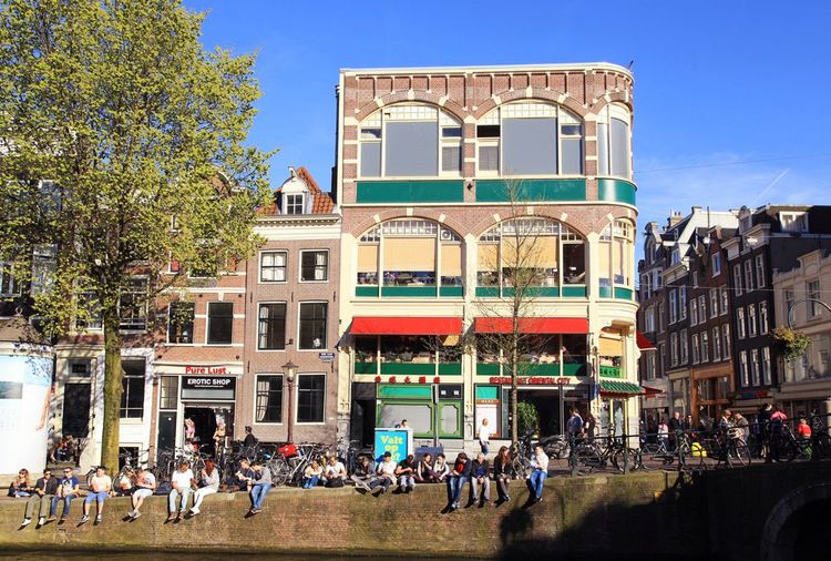Amsterdam, Pays Bas
