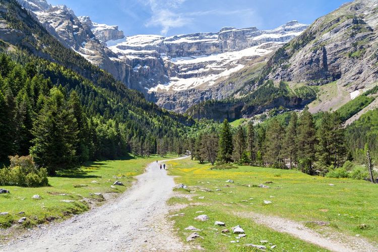 Cirque de Gavarnie, Hautes-Pyrenees