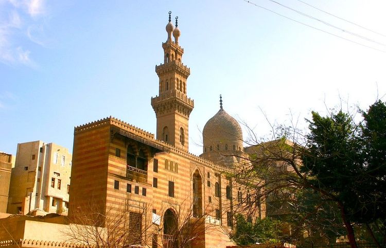 mosquée Al-Rifai