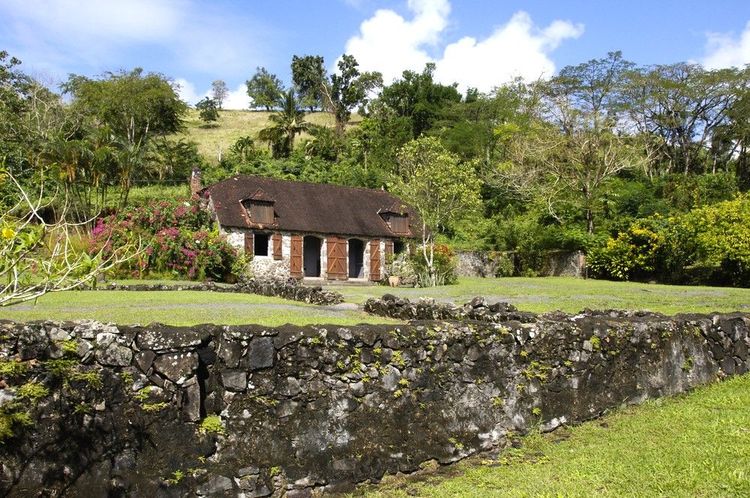 Le Musée de la Pagerie, à Trois-Ilets, est un charmant petit musée