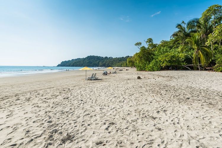  Plage d'Espadilla Nord, Costa Rica