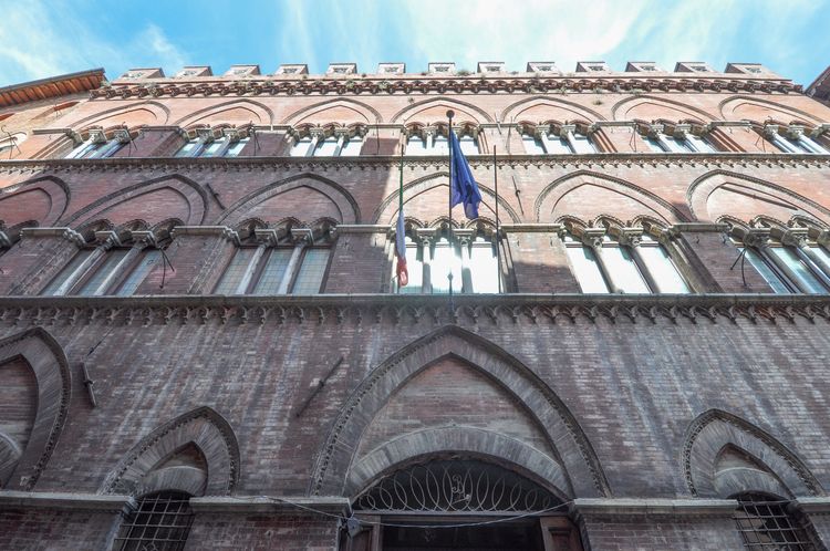 La Pinacoteca Nazionale di Siena