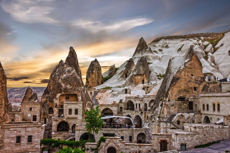 Parque Nacional de Göreme