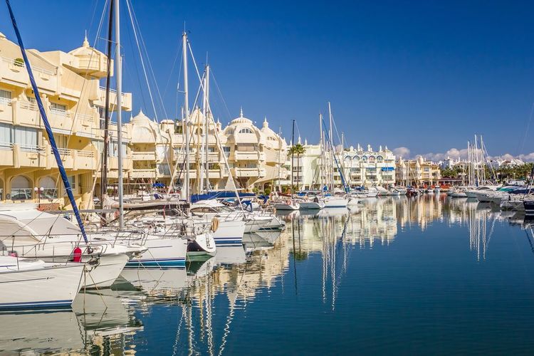 Benalmádena, Espagne