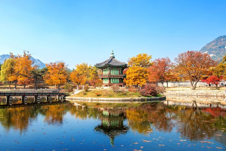gyeongbokgung seoul