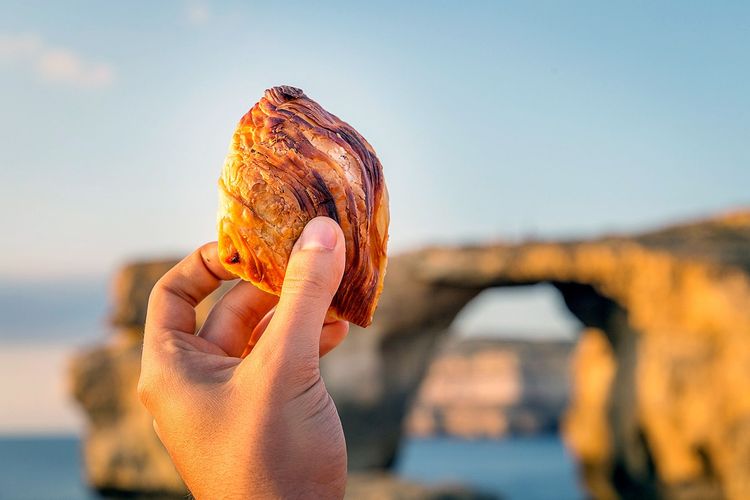 Pastizz à Gozo