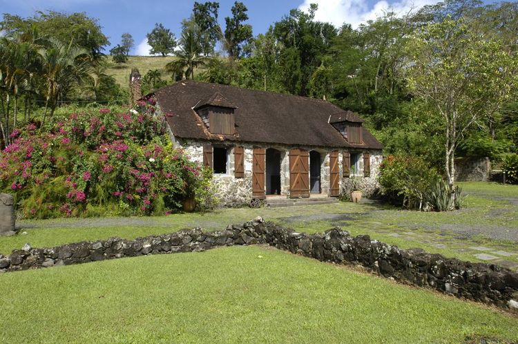 Visite de la maison de Joséphine Beauharnais au Musée de la Pagerie