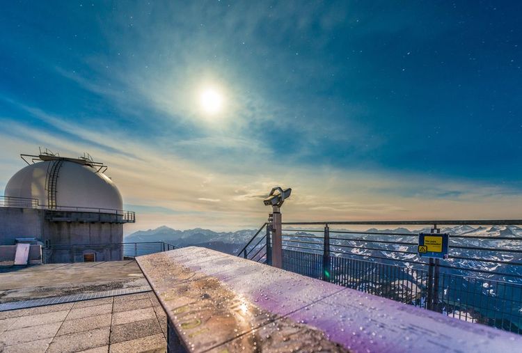 L'observatoire du Pic du Midi