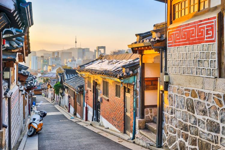 Bukchon
