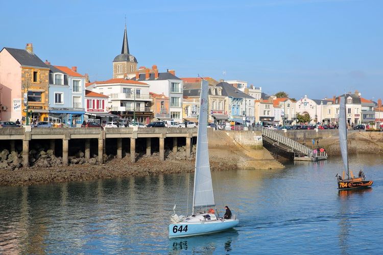 Les Sables d'Olonne