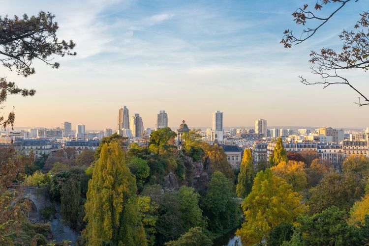 Parc des Buttes-Chaumont