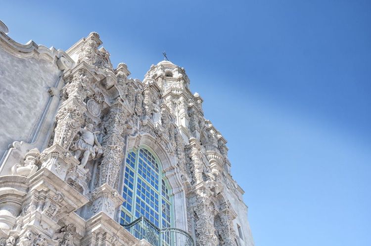 Museo dell'Uomo Balboa Park