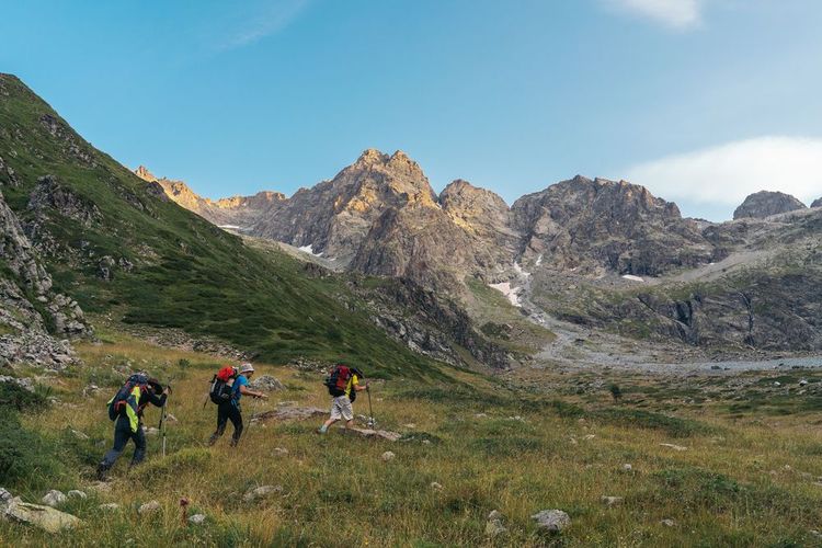 Parc national des Écrins