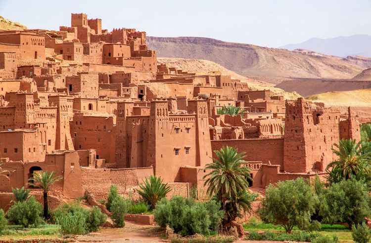 Marruecos