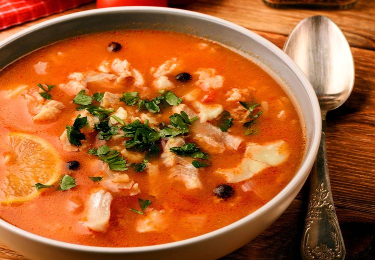 Aljotta, la bouillabaisse maltaise