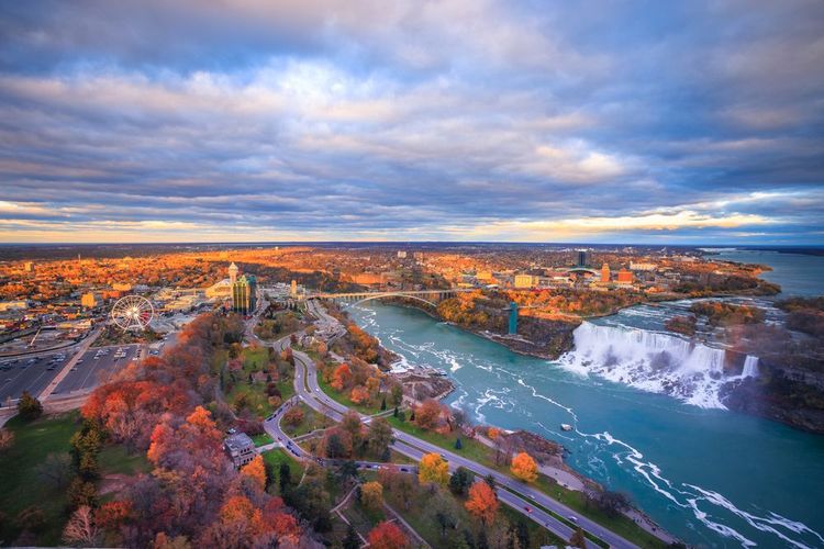  Région du Niagara