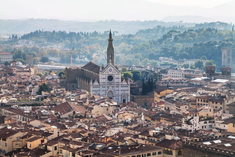 Le quartier Santa Croce