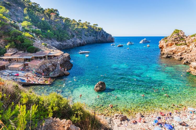 Cala Deia