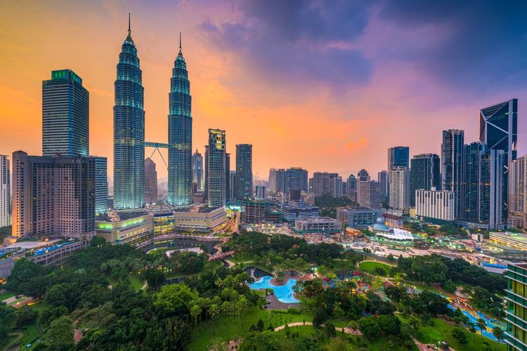 Kuala Lumpur, Malaisie