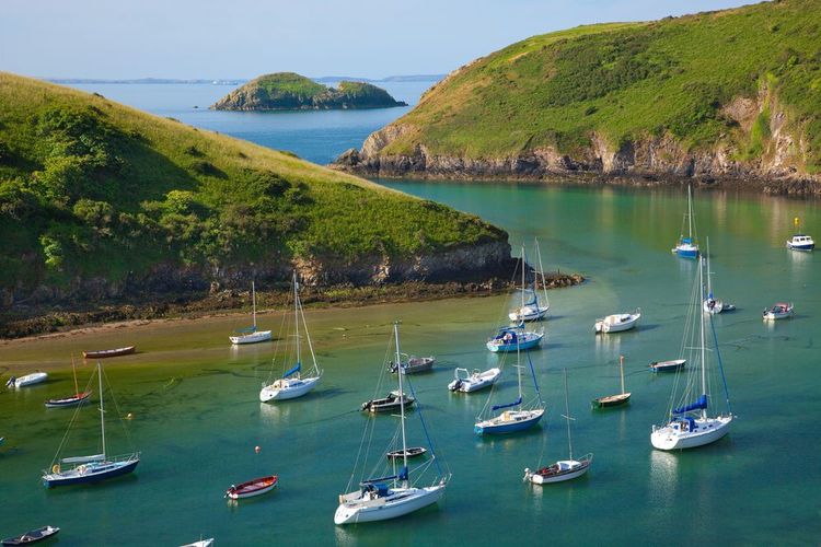 Pembrokeshire Coastal National Park: Wales’ Seaside Oasis