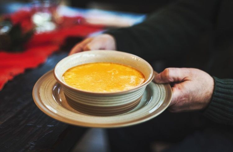 La soupe bulgare, la "Shkembe chorba"