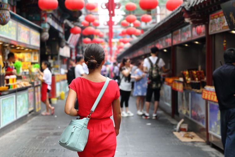 Les marchés de Pékin : un voyage au cœur du shopping pékinois