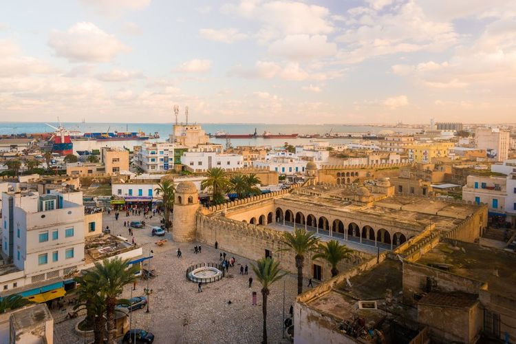 Sousse, Tunisie