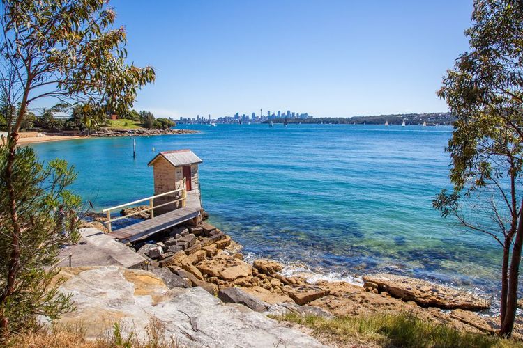 Bains de Watsons Bay